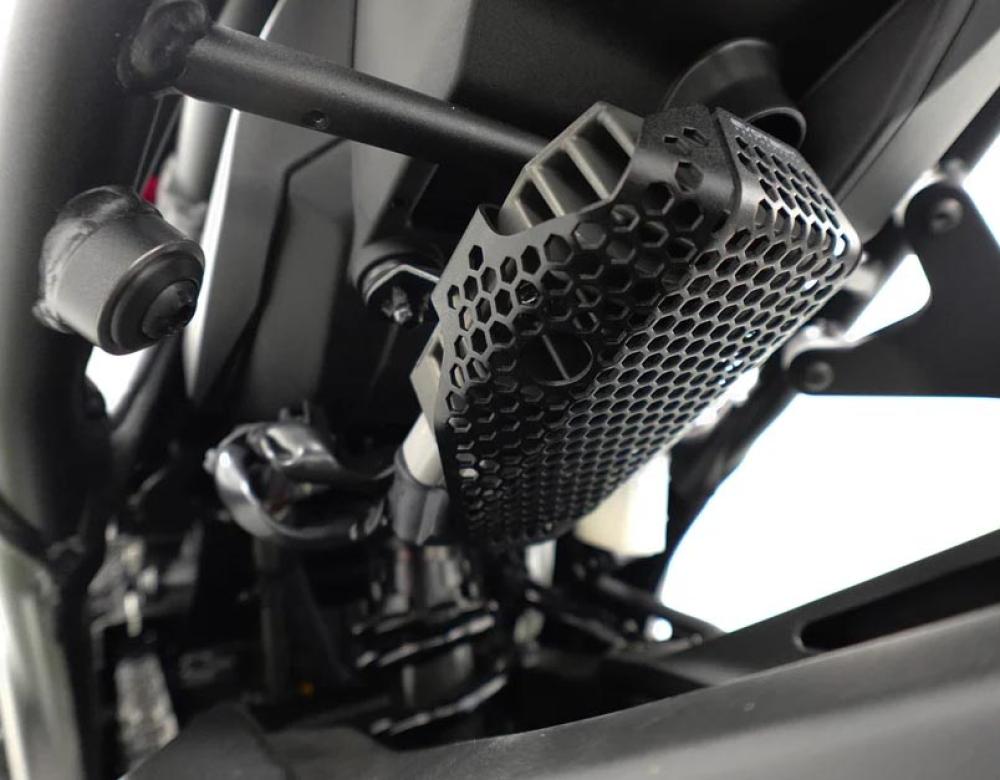 Honda CB 1000 Hornet 2025+ Gleichrichterschutz von Evotech Performance